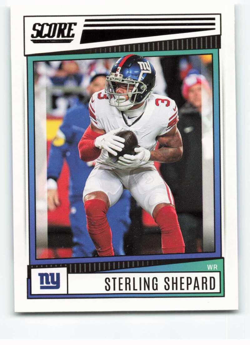 232 Sterling Shepard